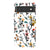 Cute Fall Watercolor Flowers Tough Phone Case Pixel 6 Satin [Semi-Matte] exclusively offered by The Urban Flair