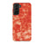 Boho Grunge Tie Dye Tough Phone Case Galaxy S21 Plus Gloss [High Sheen] exclusively offered by The Urban Flair