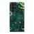 Green Marble Zodiac Tough Phone Case Galaxy S22 Ultra Satin [Semi-Matte] exclusively offered by The Urban Flair