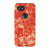 Boho Grunge Tie Dye Tough Phone Case Pixel 3A Satin [Semi-Matte] exclusively offered by The Urban Flair