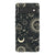 Charcoal Celestial Zodiac Tough Phone Case Pixel 6 Gloss [High Sheen] exclusively offered by The Urban Flair