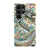 Year of the Dragon Stained Glass Illusion Tough Phone Case
