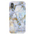 Opal Marble Tough Phone Case iPhone XS Max Gloss [High Sheen] exclusively offered by The Urban Flair