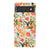 Vintage Floral Hummingbird Tough Phone Case Pixel 6 Satin [Semi-Matte] exclusively offered by The Urban Flair