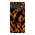 Grunge Tortoise Shell Print Tough Phone Case Pixel 6 Gloss [High Sheen] exclusively offered by The Urban Flair