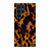 Grunge Tortoise Shell Print Tough Phone Case Galaxy S22 Ultra Gloss [High Sheen] exclusively offered by The Urban Flair
