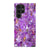 Amethyst Crystal Tough Phone Case Galaxy S22 Ultra Satin [Semi-Matte] exclusively offered by The Urban Flair