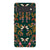 Emerald Vintage Bees Tough Phone Case Pixel 6 Satin [Semi-Matte] exclusively offered by The Urban Flair
