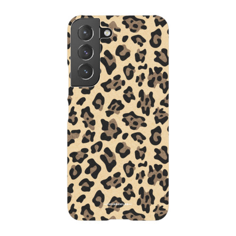 Animal Print Tough Phone Case Galaxy S22 Gloss [High Sheen] exclusively offered by The Urban Flair