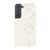 Minimal Women One Line Art Tough Phone Case Galaxy S22 Satin [Semi-Matte] exclusively offered by The Urban Flair