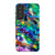 Abalone Shell Tough Phone Case Galaxy S21 FE Satin [Semi-Matte] exclusively offered by The Urban Flair