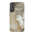 Nude Stone Print Tough Phone Case Galaxy S22 Plus Satin [Semi-Matte] exclusively offered by The Urban Flair