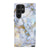 Opal Marble Tough Phone Case Galaxy S22 Ultra Gloss [High Sheen] exclusively offered by The Urban Flair