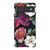 Dark Botanical Tough Phone Case Pixel 6 Satin [Semi-Matte] exclusively offered by The Urban Flair