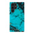 Turquoise Stone Print Tough Phone Case Galaxy S22 Ultra Satin [Semi-Matte] exclusively offered by The Urban Flair