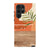 Burnt Boho Abstract Wood Print Tough Phone Case Galaxy S22 Ultra Gloss [High Sheen] exclusively offered by The Urban Flair