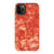 Boho Grunge Tie Dye Tough Phone Case iPhone 11 Pro Max Satin [Semi-Matte] exclusively offered by The Urban Flair