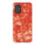 Boho Grunge Tie Dye Tough Phone Case Galaxy A51 5G Satin [Semi-Matte] exclusively offered by The Urban Flair