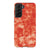 Boho Grunge Tie Dye Tough Phone Case Galaxy S21 Satin [Semi-Matte] exclusively offered by The Urban Flair