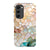 Pastel Stained Glass Illusion Tough Phone Case