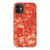 Boho Grunge Tie Dye Tough Phone Case iPhone 11 Satin [Semi-Matte] exclusively offered by The Urban Flair