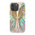 Angel Wings Stained Glass Illusion Tough Phone Case