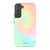 Muted Pastel Tie Dye Tough Phone Case Galaxy S22 Plus Gloss [High Sheen] exclusively offered by The Urban Flair