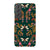 Emerald Vintage Bees Tough Phone Case Galaxy S22 Satin [Semi-Matte] exclusively offered by The Urban Flair
