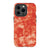 Boho Grunge Tie Dye Tough Phone Case iPhone 13 Pro Gloss [High Sheen] exclusively offered by The Urban Flair
