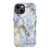 Opal Marble Tough Phone Case iPhone 13 Gloss [High Sheen] exclusively offered by The Urban Flair