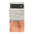 Striped Wood Print Tough Phone Case Pixel 6 Satin [Semi-Matte] exclusively offered by The Urban Flair