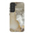 Nude Stone Print Tough Phone Case Galaxy S21 FE Gloss [High Sheen] exclusively offered by The Urban Flair