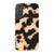 Peachy Tortoise Shell Print Tough Phone Case Galaxy S22 Plus Gloss [High Sheen] exclusively offered by The Urban Flair