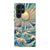 Sun Rays & Ocean Waves Stained Glass Tough Phone Case