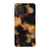 Galaxy A71 4G Satin (Semi-Matte) Layered Tortoise Shell Tough Phone Case - The Urban Flair