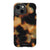 iPhone 13 Mini Gloss (High Sheen) Layered Tortoise Shell Tough Phone Case - The Urban Flair