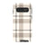 Luxury Cream Plaid Tough Phone Case Galaxy S10 Gloss [High Sheen] exclusively offered by The Urban Flair