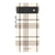 Luxury Cream Plaid Tough Phone Case iPhone 13 Pro Max Gloss [High Sheen] exclusively offered by The Urban Flair