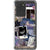 Magic Scraps Collage Clear Phone Case iPhone 13 Pro Max exclusively offered by The Urban Flair
