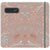 Galaxy S10 Mauve Leopards Wallet Phone Case - The Urban Flair
