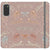 Galaxy S20 Mauve Leopards Wallet Phone Case - The Urban Flair