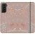 Galaxy S21 Mauve Leopards Wallet Phone Case - The Urban Flair