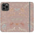 iPhone 13 Pro Max Mauve Leopards Wallet Phone Case - The Urban Flair