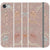 iPhone 7/8/SE 2020 Mauve Leopards Wallet Phone Case - The Urban Flair