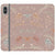 iPhone XS Max Mauve Leopards Wallet Phone Case - The Urban Flair