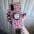 Minimal Bats Clear Phone Case iPhone 12 Pro Max by The Urban Flair (Customer Feat)