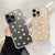 Minimal Daisy Case For iPhone 13 12 Mini 11 Pro Max XR XS Max 7 8 Plus SE 2020 GalaxyS20 Fe S21 Ultra Clear Cover With Daisy Flower Design Feat