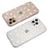Minimal Daisy Case For iPhone 13 12 Mini 11 Pro Max XR XS Max 7 8 Plus SE 2020 GalaxyS20 Fe S21 Ultra Clear Cover With Daisy Flower Design Feat