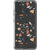 Minimal Earth Tone Terrazzo Clear Phone Case for your Galaxy S20 exclusively at The Urban Flair
