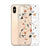 Minimal Earth Tone Terrazzo Clear Phone Case iPhone 12 Pro Max by The Urban Flair (Minimal Earth Tone Terrazzo Clear Phone Case iPhone 11 Pro Max Exclusively at The Urban Flair Feat)